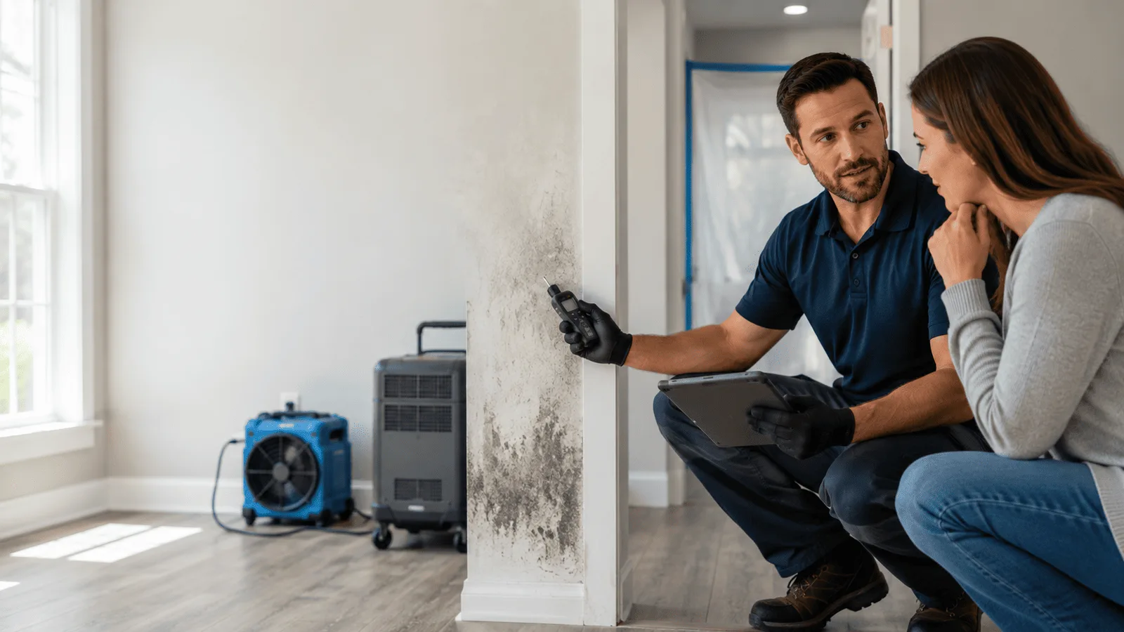Mold Inspection Kipton, OH FAQs