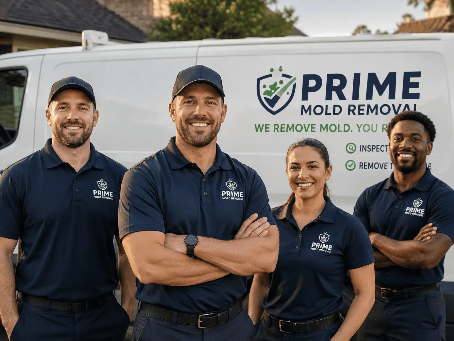 Mold Inspection in Kipton, OH near me
